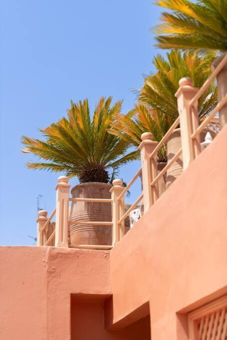 Riad Le Petit Bacha Marrakesh Luaran gambar