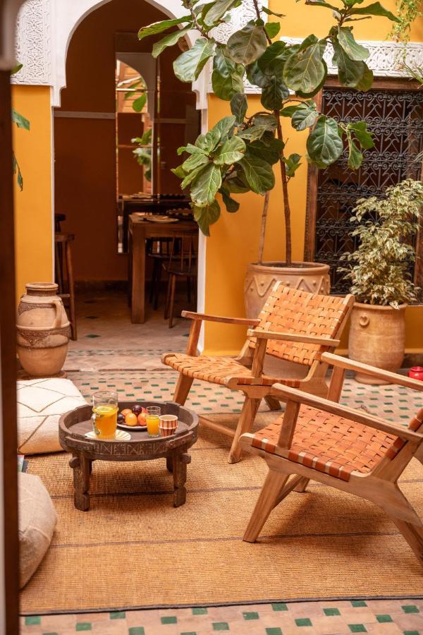Riad Le Petit Bacha Marrakesh Luaran gambar