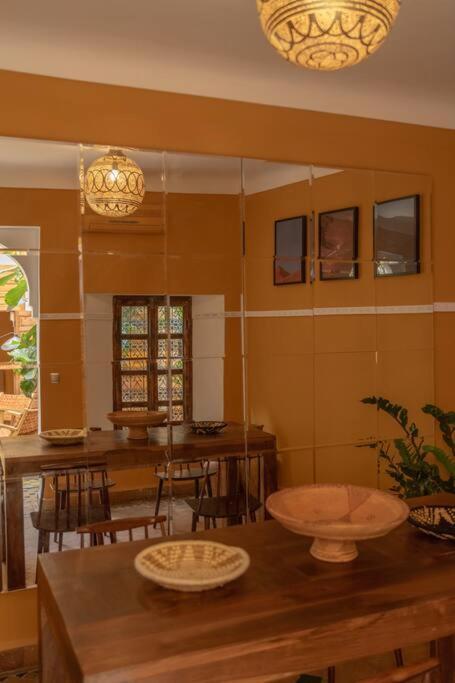Riad Le Petit Bacha Marrakesh Luaran gambar