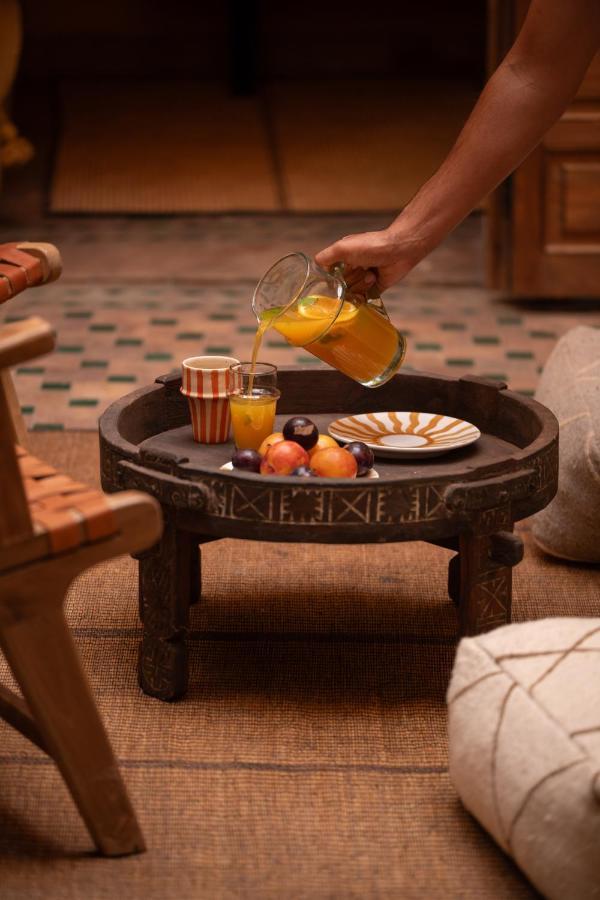 Riad Le Petit Bacha Marrakesh Luaran gambar
