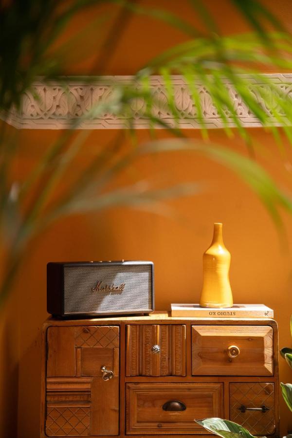 Riad Le Petit Bacha Marrakesh Luaran gambar