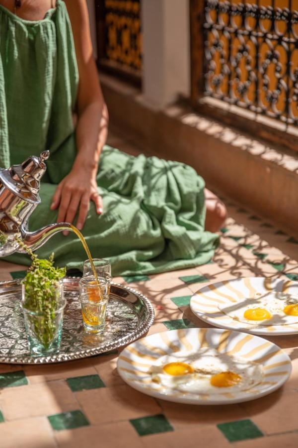 Riad Le Petit Bacha Marrakesh Luaran gambar