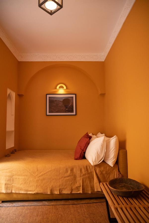 Riad Le Petit Bacha Marrakesh Luaran gambar