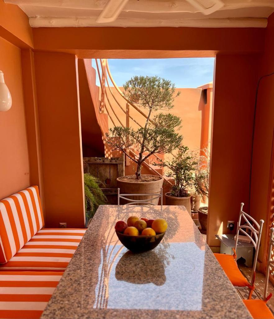 Riad Le Petit Bacha Marrakesh Luaran gambar